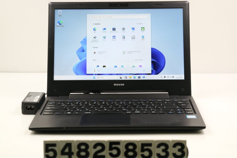 �ڥ�����ʡ�mousecomputer MPro-NB391H-SSD-YTV Core i5 8250U 1.6GHz/8GB/120GB(SSD)/13.3W/FHD(1920x1080)/Win11����šۡ�20260410��