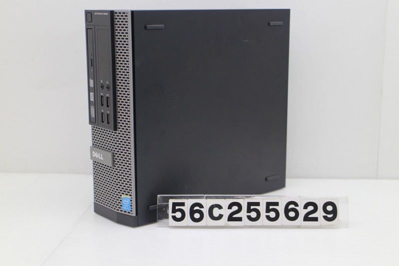 DELL Optiplex 9020 SFF Core i7 4770 3.4GHz/16GB/500GB/Multi/RS232C/Win7����šۡ�20260414��