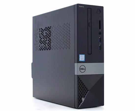 DELL Vostro 3470 SFF Core i3-9100 3.6GHz 8GB 256GB(����SSD) HDMI/���ʥ���RGB���� �������� Windows11 Pro 64bit ���� ����šۡ�20260410��
