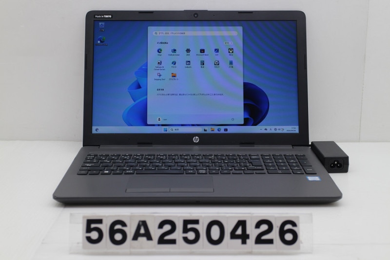 hp 250 G7 Core i5 8265U 1.6GHz/8GB/256GB(SSD)/Multi/15.6W/FWXGA(1366x768)/Win11 USB���ɡ���šۡ�20260414��