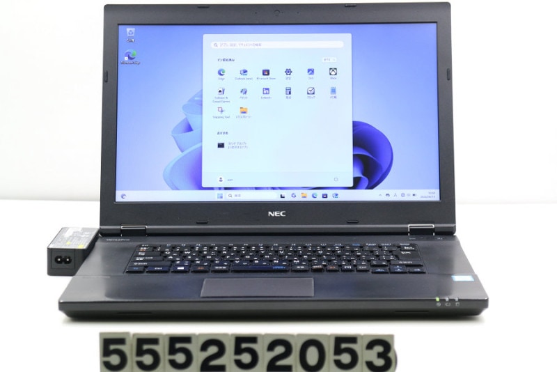 �ڥ�����ʡ�NEC PC-VKM17XZG2 Core i5 8350U 1.7GHz/8GB/500GB/Multi/15.6W/FWXGA(1366x768)/RS232C/Win11����šۡ�20260415��