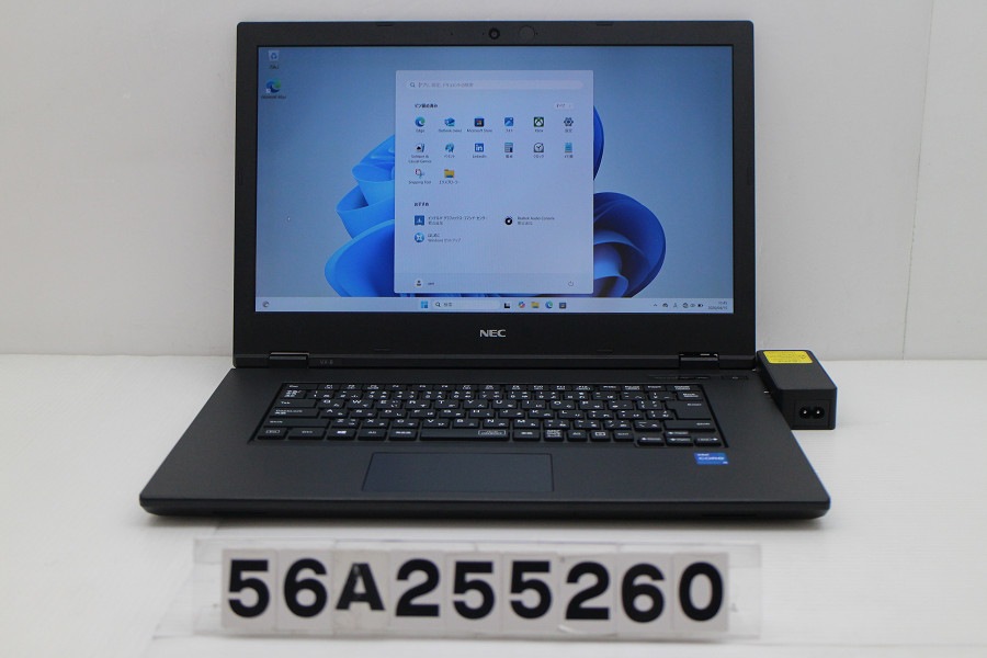 NEC PC-VKM44XZFB Core i5 1145G7 2.6GHz/8GB/256GB(SSD)/Multi/15.6W