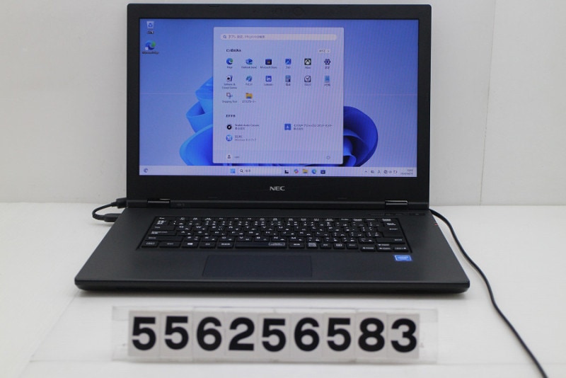 �ڥ�����ʡ�NEC PC-VKE18AAG5 Celeron 4205U 1.8GHz/8GB/128GB(SSD)/DVD/15.6W/FWXGA(1366x768)/Win11����šۡ�20260416��