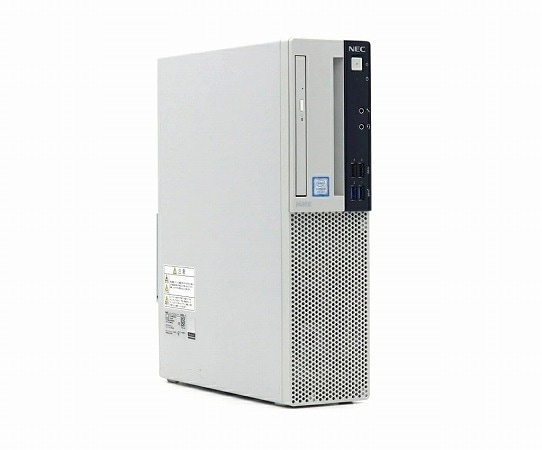 NEC MUM29/L-5 PC-MUM29LZ7RDM5 Core i5-9400 2.9GHz 8GB 256GB(����SSD) DisplayPort x2/���ʥ���RGB���� DVD+-RW Windows11 Pro 64bit ����šۡ�20260421��
