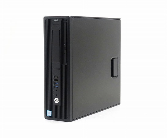 hp Z240 SFF Xeon E3-1230 v5 3.4GHz 16GB 256GB(SSD)+500GB(HDD) Quadro P1000 DVD+-RW Windows10 Pro for Workstations 64bit ��ͭ ����šۡ�20260421��