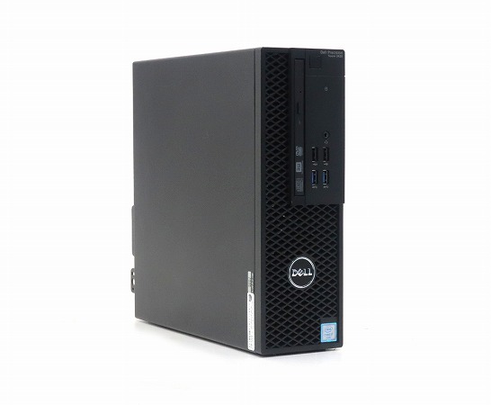 DELL Precision Tower 3420 SFF Core i7-6700 3.4GHz 16GB 256GB(NVMe SSD)+500GB(HDD) Quadro K1200 DVD+-RW Windows10 Pro 64bit ����šۡ�20260421��