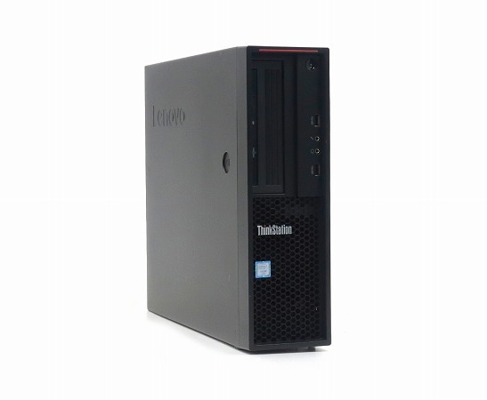 Lenovo ThinkStation P320 Xeon E3-1225 v5 3.3GHz 16GB 256GB(SSD) Quadro P1000 DVD+-RW Windows10 Pro 64bit ����šۡ�20260421��