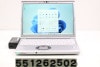 Panasonic CF-SV7RDCVS Core i5 8350U 1.7GHz/8GB/256GB(SSD)/12.1W/WUXGA(1920x1200)/Win11����šۡ�20260422��