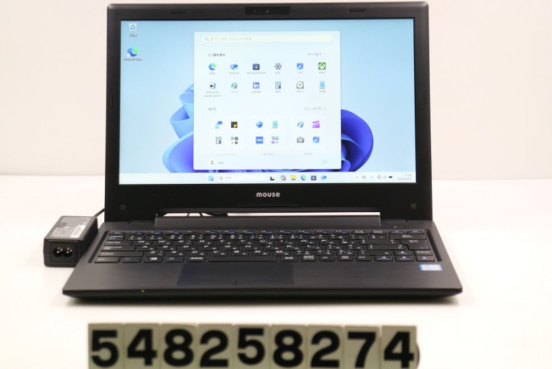 �ڥ�����ʡ�mousecomputer MPro-NB391H-SSD-YTV Core i5 8250U 1.6GHz/8GB/120GB(SSD)/13.3W/FHD(1920x1080)/Win11����šۡ�20260422��