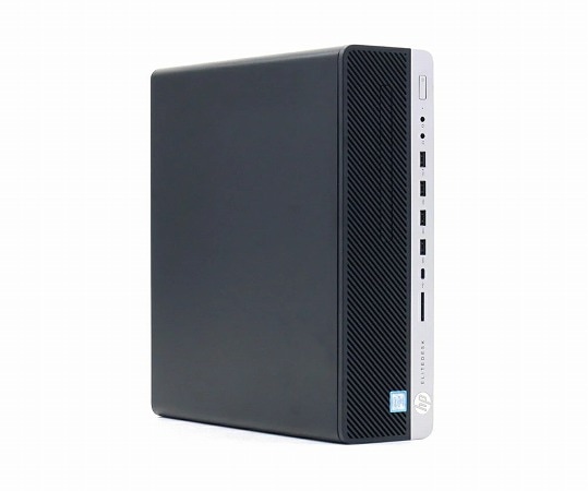hp EliteDesk 800 G4 SFF Core i5-8500 3GHz 8GB 256GB(����SSD) DisplayPort x2/���ʥ���RGB���� DVD-ROM Windows11 Pro 64bit ����šۡ�20260422��