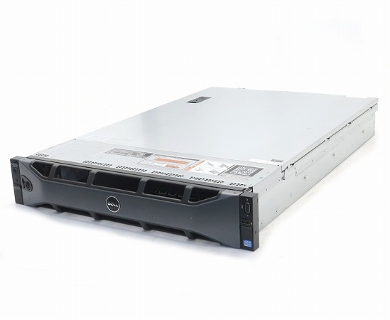 DELL PowerEdge R720xd Xeon E5-2670 v2 2.5GHz(20����å�CPUx2��) ����128GB 2TBx2��(SATA2.5�����/RAID1����) AC*2 PERC H710P Mini ����šۡ�20260422��