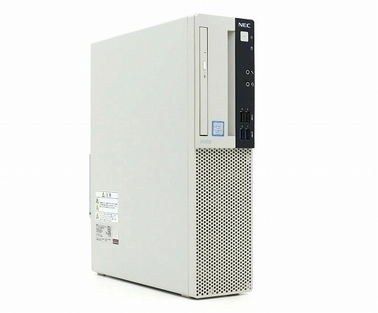 NEC MRM29/L-5 PC-MRM29LZGACS5 Core i5-9400 2.9GHz 8GB 256GB(����SSD) DisplayPort x2/���ʥ���RGB���� DVD+-RW Windows11 Pro 64bit ����šۡ�20260422��