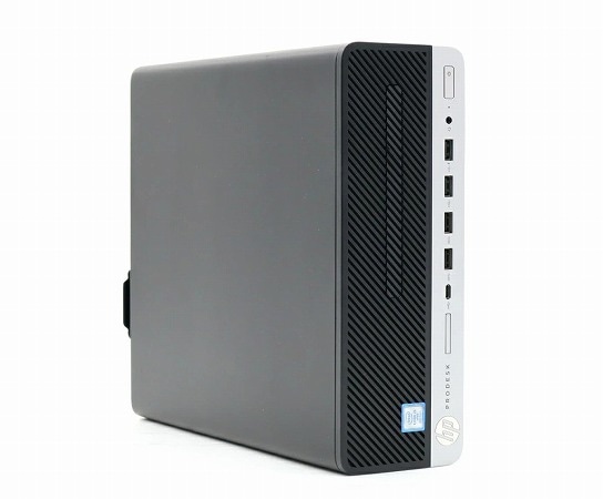 hp ProDesk 600 G4 SFF Core i5-8500 3GHz 8GB 256GB(����SSD) DisplayPort x2/���ʥ���RGB���� DVD+-RW Windows11 Pro 64bit ����šۡ�20260422��
