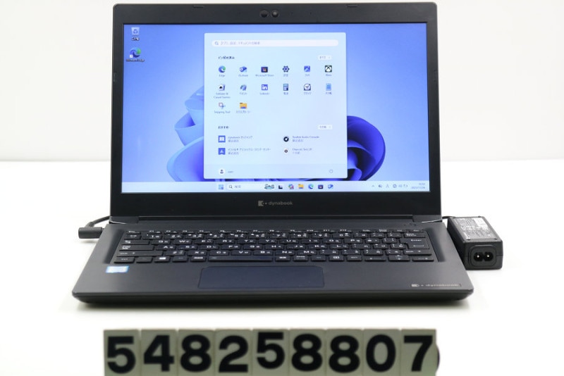 �ڥ�����ʡ�dynabook dynabook S73/DP Core i5 8250U 1.6GHz/8GB/256GB(SSD)/13.3W/FWXGA(1366x768)/Win11����šۡ�20260423��