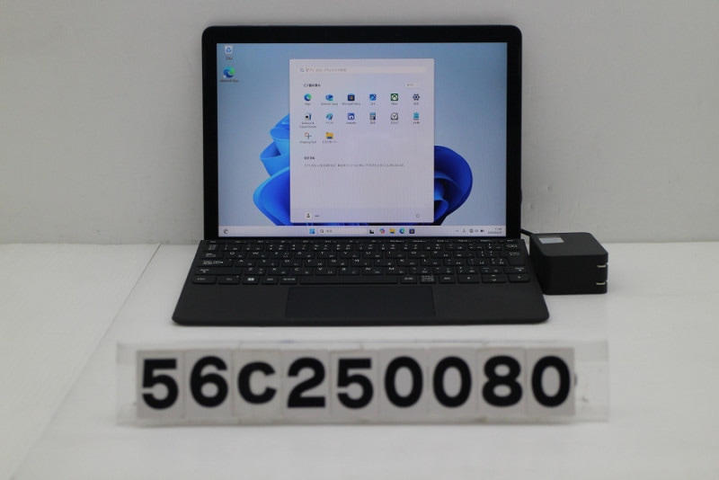 Microsoft Surface Go 3 128GB Core i3 10100Y 1.3GHz/8GB/128GB/10.5/WUXGA ���å��ѥͥ�/Win11 ����ʸ���ä��������šۡ�20260430��