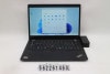 Lenovo ThinkPad X13 Gen1 Ryzen 3 PRO 4450U 2.5GHz/16GB/256GB(SSD)/13.3W/FHD(1920x1080)/Win11 ����ʸ���ä��������šۡ�20260430��