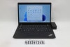 Lenovo ThinkPad X13 Gen1 Ryzen 3 PRO 4450U 2.5GHz/16GB/256GB(SSD)/13.3W/FHD(1920x1080)/Win11 ����ʸ���ä��������šۡ�20260430��