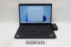 Lenovo ThinkPad X13 Gen1 Ryzen 3 PRO 4450U 2.5GHz/16GB/256GB(SSD)/13.3W/FHD(1920x1080)/Win11 ����ʸ���ä��������šۡ�20260430��