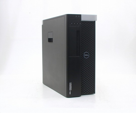 DELL Precision 5810 Tower Xeon E5-1630 v4 3.7GHz 16GB 256GB(SSD) Quadro P1000 Windows10 Pro for Workstations 64bit ����šۡ�20260431��