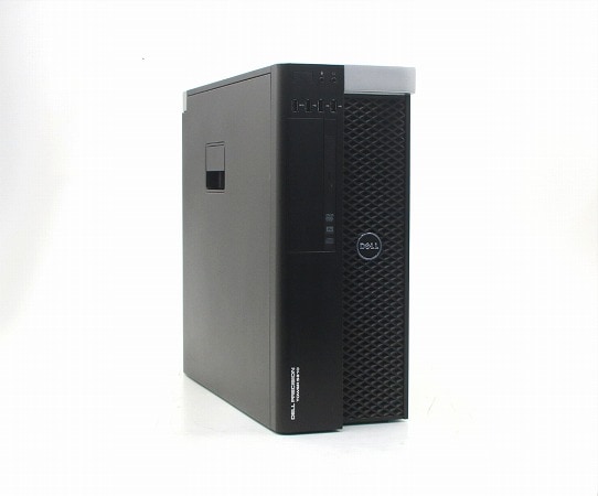 DELL Precision 5810 Tower Xeon E5-1630 v4 3.7GHz 16GB 256GB(SSD) Quadro P1000 DVD-ROM Windows10 Pro for Workstations 64bit ����šۡ�20260431��