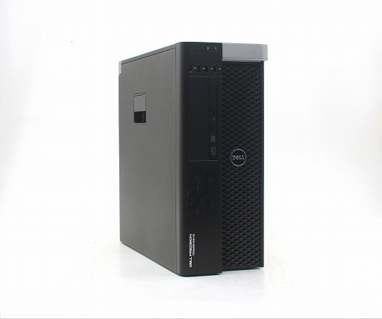 DELL Precision 5810 Tower Xeon E5-1630 v4 3.7GHz 16GB 256GB(SSD) Quadro P1000 DVD-ROM Windows10 Pro for Workstations 64bit ����šۡ�20260431��