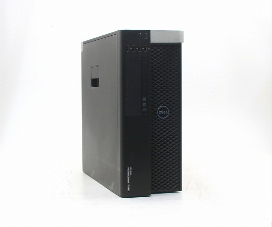 DELL Precision T5610 Xeon E5-2637 v2 3.5GHz(8����å�CPUx2��) 16GB 256GB(SSD) Quadro P620 DVD+-RW Windows7 Pro 64bit ����šۡ�20260431��