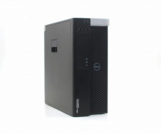 DELL Precision 7810 Tower Xeon E5-2637 v3 3.5GHz(8����å�CPUx2��) 16GB 256GB(SSD) Quadro M4000 DVD+-RW Windows7 Pro 64bit ���� ����šۡ�20260431��