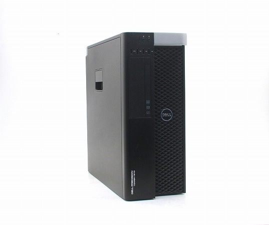 DELL Precision 7810 Tower Xeon E5-2637 v4 3.5GHz(8����å�CPUx2��) 16GB 256GB(SSD) M4000 DVD+-RW Windows10 Pro for Workstations ����šۡ�20260431��