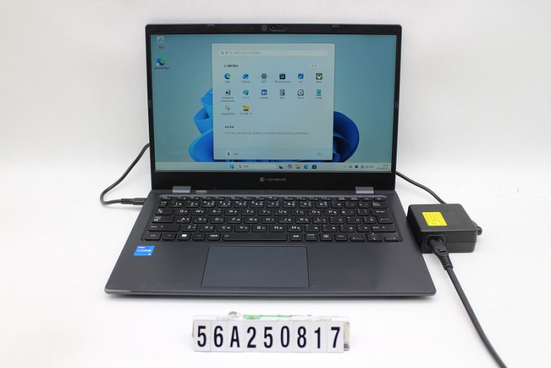 Dynabook dynabook G83/HU Core i5 1135G7 2.4GHz/8GB/256GB(SSD)/13.3W/FHD(1920x1080)/Win11 ���̲��Фߤ������šۡ�20260430��