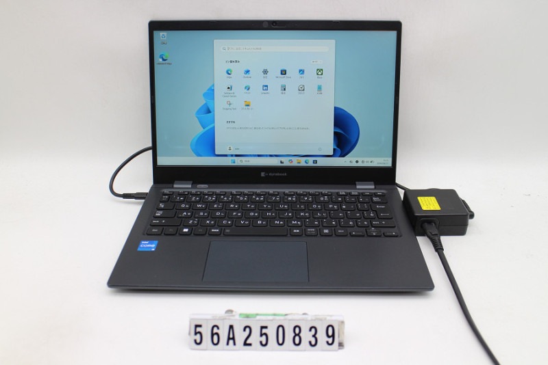 Dynabook dynabook G83/HU Core i5 1135G7 2.4GHz/8GB/256GB(SSD)/13.3W/FHD(1920x1080)/Win11 ���̥��ߤ������šۡ�20260430��