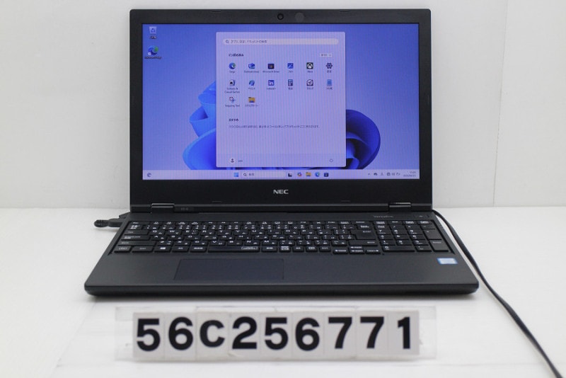 �ڥ�����ʡ�NEC PC-VKT16EZG6 Core i5 8265U 1.6GHz/8GB/128GB(SSD)/Multi/15.6W/FWXGA(1366x768)/Win11����šۡ�20260430��