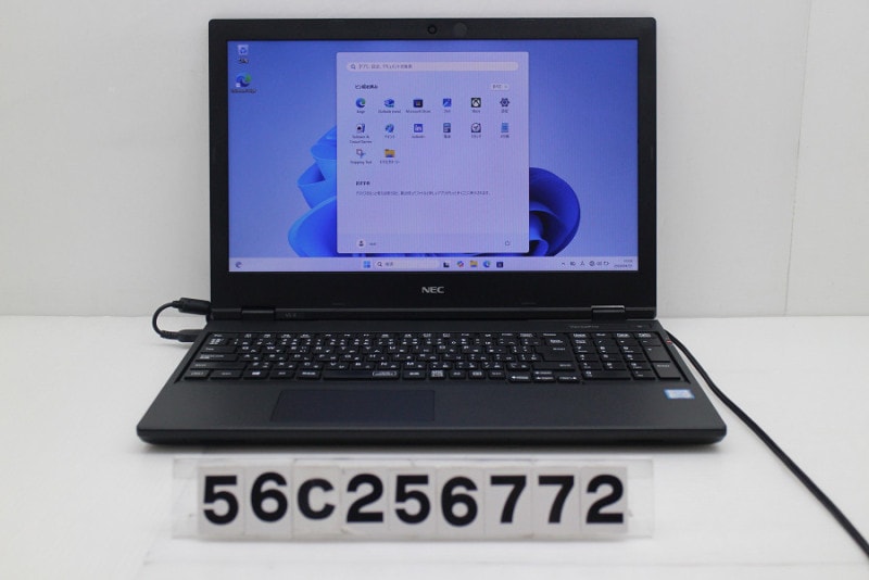 �ڥ�����ʡ�NEC PC-VKT16EZG6 Core i5 8265U 1.6GHz/8GB/128GB(SSD)/Multi/15.6W/FWXGA(1366x768)/Win11����šۡ�20260430��