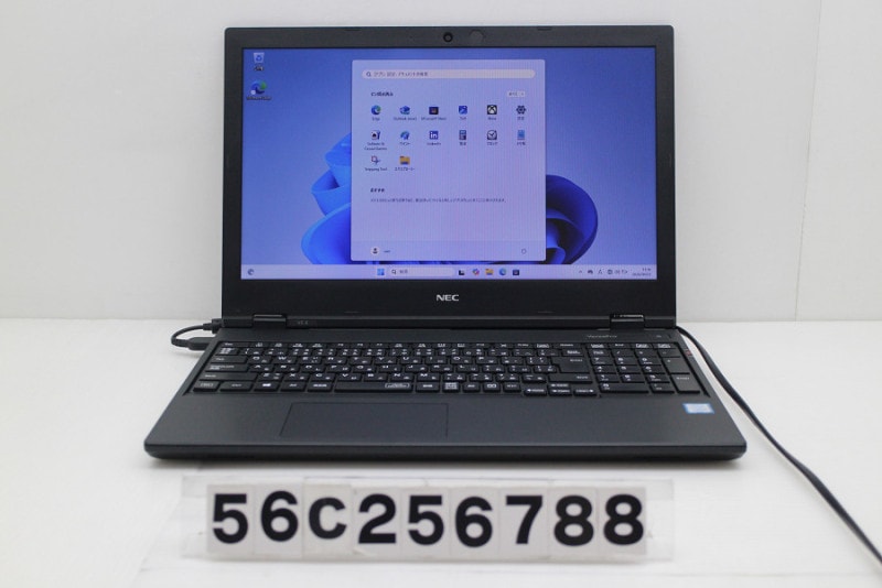 �ڥ�����ʡ�NEC PC-VKT16EZG6 Core i5 8265U 1.6GHz/8GB/128GB(SSD)/Multi/15.6W/FWXGA(1366x768)/Win11����šۡ�20260430��
