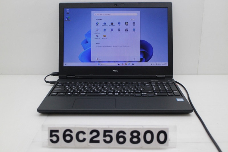 �ڥ�����ʡ�NEC PC-VKT16EZG6 Core i5 8265U 1.6GHz/8GB/128GB(SSD)/Multi/15.6W/FWXGA(1366x768)/Win11����šۡ�20260430��