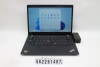 Lenovo ThinkPad X13 Gen1 Ryzen 3 PRO 4450U 2.5GHz/16GB/256GB(SSD)/13.3W/FHD(1920x1080)/Win11 ����ʸ���ä��������šۡ�20260430��