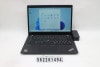 Lenovo ThinkPad X13 Gen1 Ryzen 3 PRO 4450U 2.5GHz/16GB/256GB(SSD)/13.3W/FHD(1920x1080)/Win11 ����ʸ���ä��������šۡ�20260430��