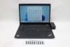 Lenovo ThinkPad X13 Gen1 Ryzen 3 PRO 4450U 2.5GHz/16GB/256GB(SSD)/13.3W/FHD(1920x1080)/Win11 ����ʸ���ä��������šۡ�20260430��
