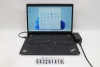Lenovo ThinkPad X13 Gen1 Ryzen 3 PRO 4450U 2.5GHz/16GB/256GB(SSD)/13.3W/FHD(1920x1080)/Win11 ����ʸ���ä��������šۡ�20260430��
