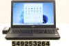 �ٻ��� LIFEBOOK A359/BX Core i3 8130U 2.2GHz/8GB/256GB(SSD)/Multi/15.6W/FWXGA(1366x768)/Win11����šۡ�20260501��