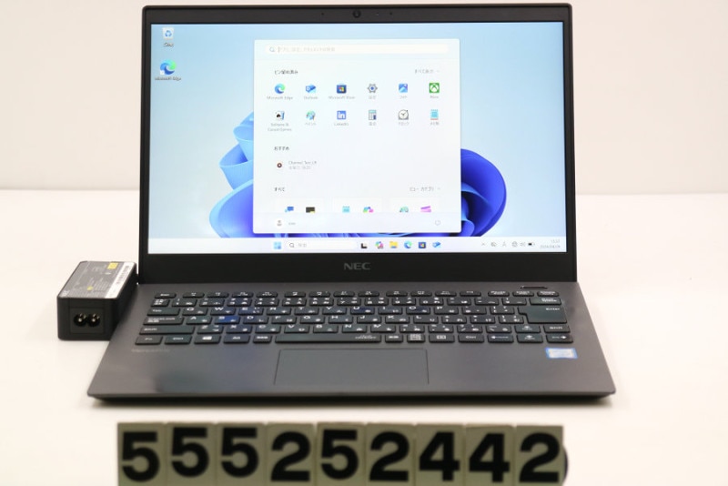 �ڥ�����ʡ�NEC PC-VKT16GZG6 Core i5 8265U 1.6GHz/8GB/256GB(SSD)/13.3W/FHD(1920x1080)/Win11����šۡ�20260501��