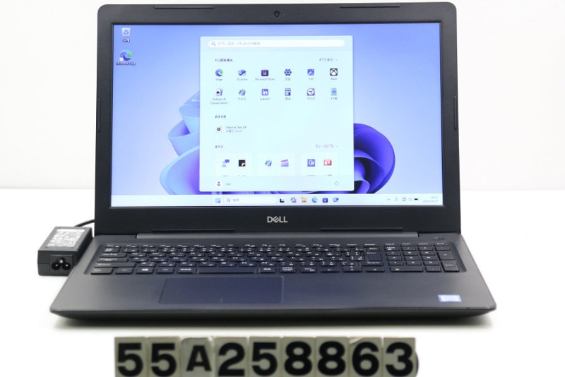 �ڥ�����ʡ�DELL Vostro 3580 Core i3 8145U 2.1GHz/8GB/128GB(SSD)/Multi/15.6W/FWXGA(1366x768)/Win11����šۡ�20260501��