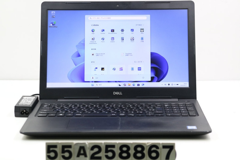 �ڥ�����ʡ�DELL Vostro 3580 Core i3 8145U 2.1GHz/8GB/128GB(SSD)/Multi/15.6W/FWXGA(1366x768)/Win11����šۡ�20260501��