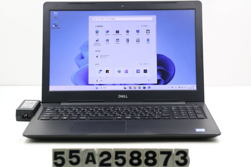 �ڥ�����ʡ�DELL Vostro 3580 Core i3 8145U 2.1GHz/4GB/128GB(SSD)/Multi/15.6W/FWXGA(1366x768)/Win11����šۡ�20260501��
