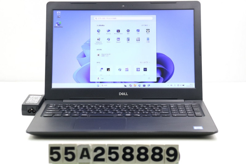 �ڥ�����ʡ�DELL Vostro 3580 Core i3 8145U 2.1GHz/8GB/128GB(SSD)/Multi/15.6W/FWXGA(1366x768)/Win11����šۡ�20260501��