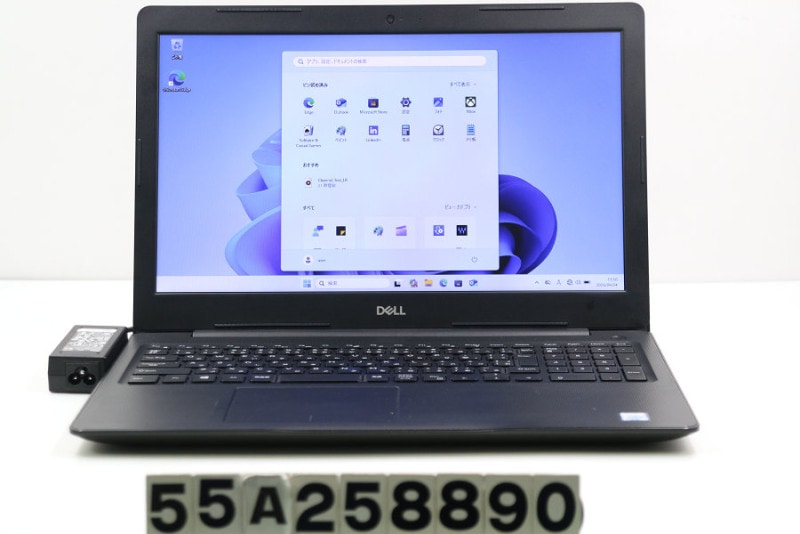 DELL Vostro 3580 Core i3 8145U 2.1GHz/8GB/128GB(SSD)/Multi/15.6W/FWXGA(1366x768)/Win11 USB���ɡ���šۡ�20260501��