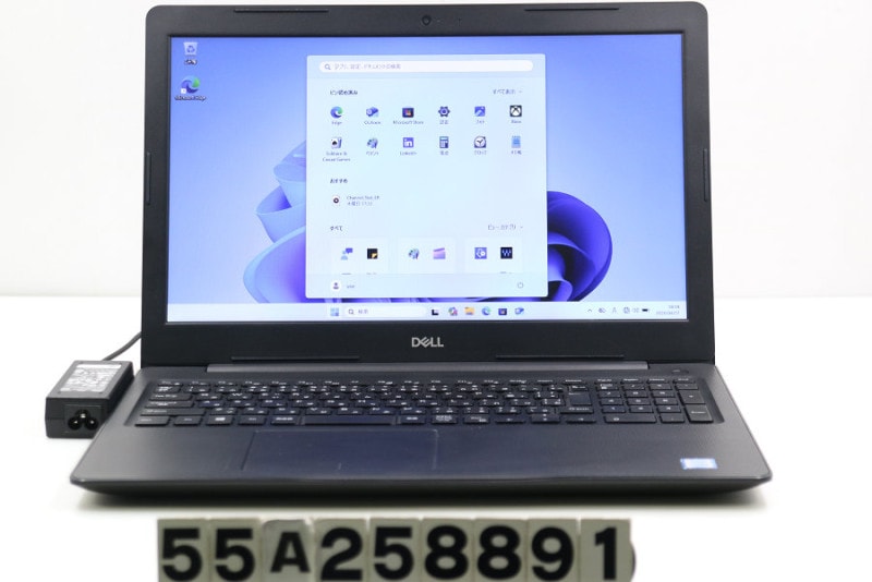 �ڥ�����ʡ�DELL Vostro 3580 Core i3 8145U 2.1GHz/8GB/128GB(SSD)/Multi/15.6W/FWXGA(1366x768)/Win11����šۡ�20260501��