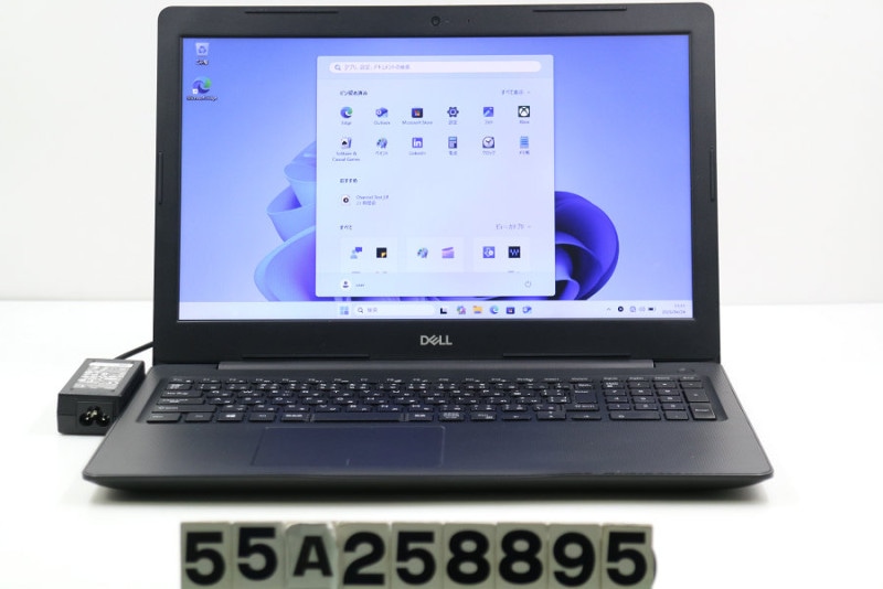 �ڥ�����ʡ�DELL Vostro 3580 Core i3 8145U 2.1GHz/8GB/128GB(SSD)/Multi/15.6W/FWXGA(1366x768)/Win11����šۡ�20260501��