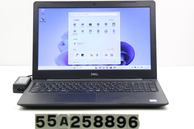 DELL Vostro 3580 Core i3 8145U 2.1GHz/8GB/128GB(SSD)/Multi/15.6W/FWXGA(1366x768)/Win11 �ե���۲��������šۡ�20260501��