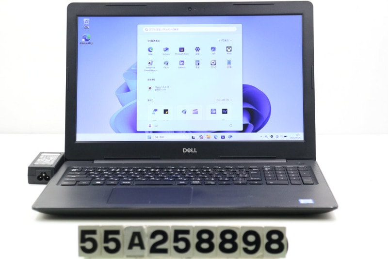 �ڥ�����ʡ�DELL Vostro 3580 Core i3 8145U 2.1GHz/8GB/128GB(SSD)/Multi/15.6W/FWXGA(1366x768)/Win11����šۡ�20260501��
