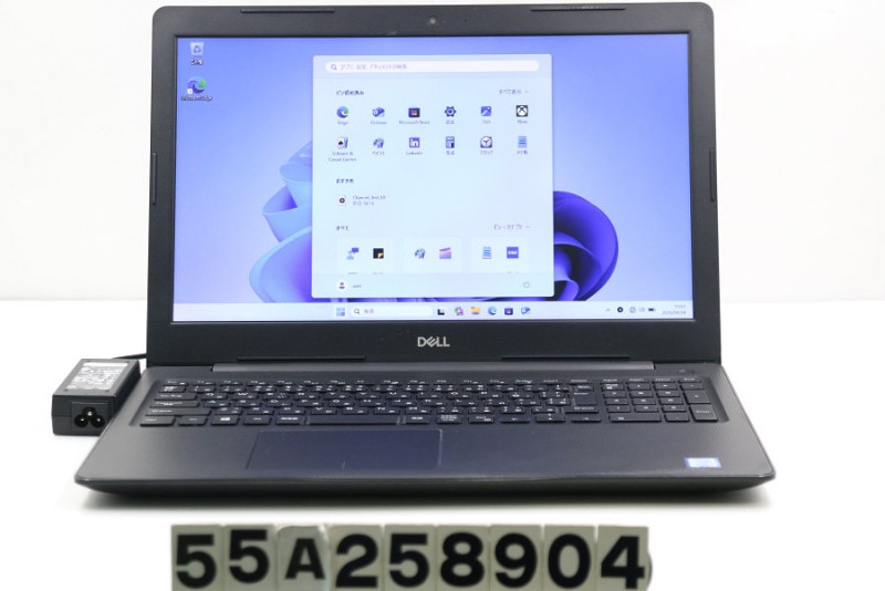 �ڥ�����ʡ�DELL Vostro 3580 Core i3 8145U 2.1GHz/4GB/128GB(SSD)/Multi/15.6W/FWXGA(1366x768)/Win11����šۡ�20260501��